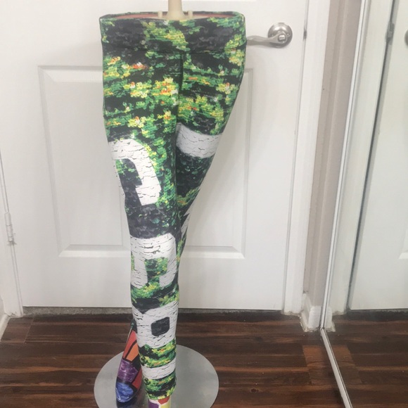 Reebok Pants - Reebok leggings